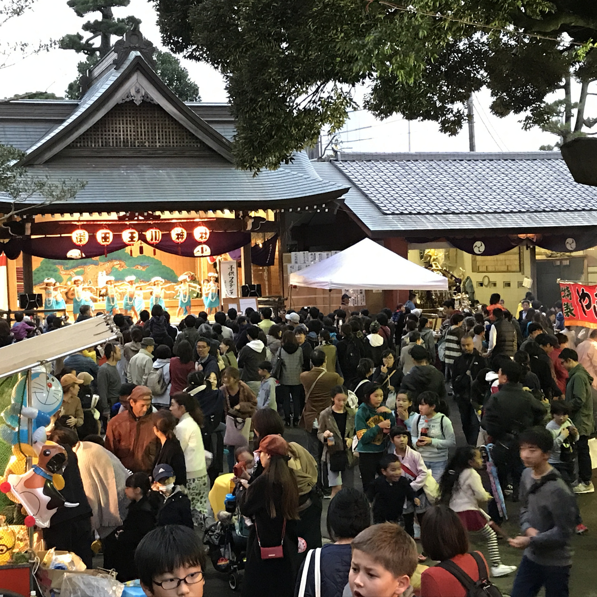 ご祭神 祭 歴史 瀬田玉川神社 公式 ご祭神 祭 歴史 瀬田玉川神社 公式